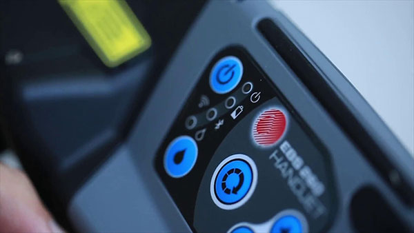 EBS-260手持噴碼機(jī)開(kāi)機(jī)操作